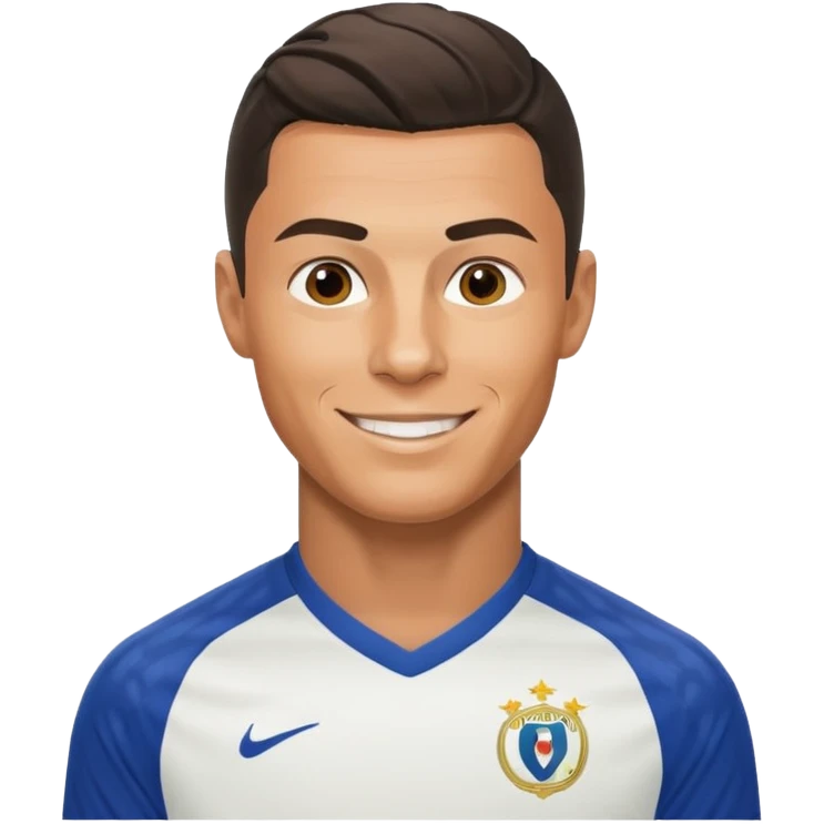cristiano ronaldo emoji