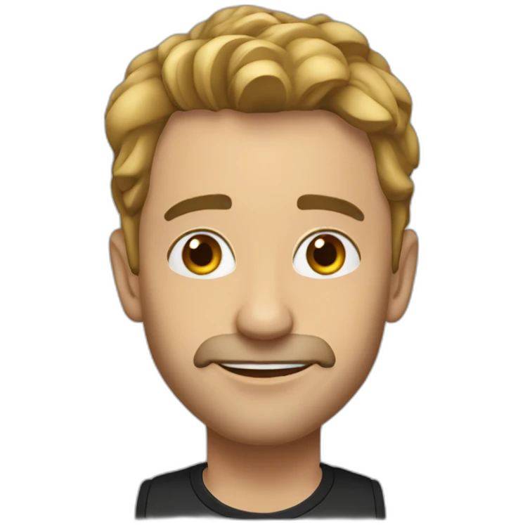 Éric maniez singer emoji