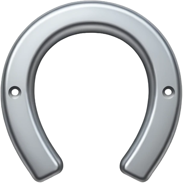 horseshoe  emoji