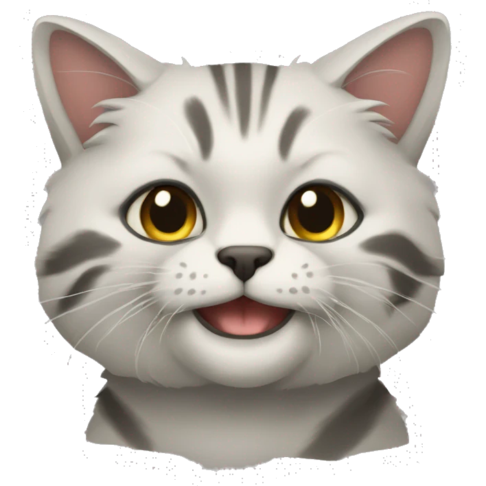 крутой кот в сапогах emoji