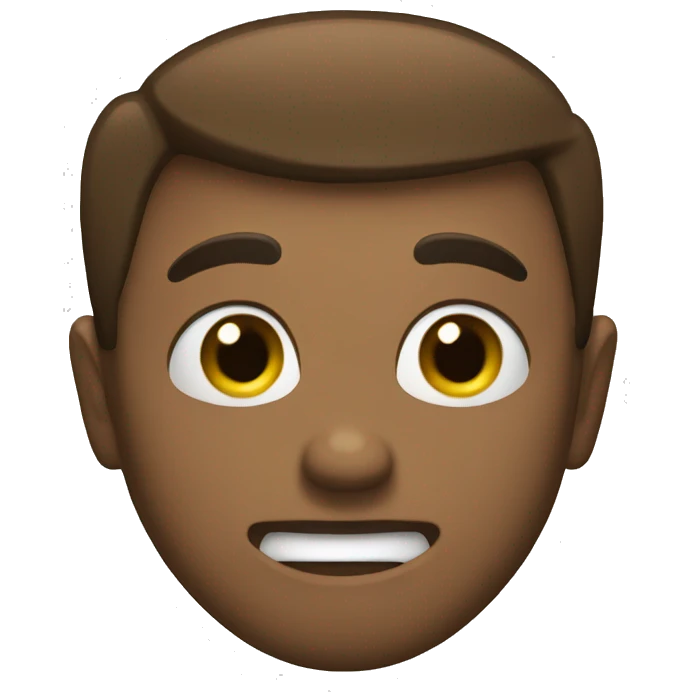duh face emoji