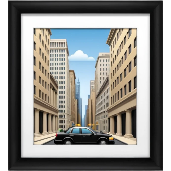 Wall Street emoji