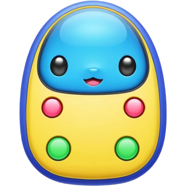 tamagotchi emoji