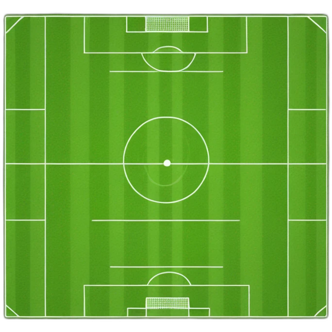 soccer pitch emoji