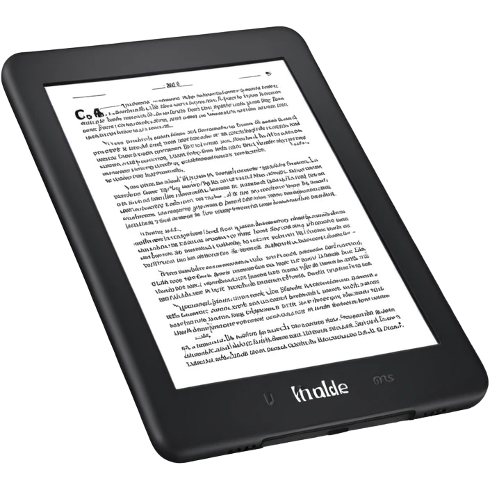 BACL KINDLE WITH A PAGE WHERE IT SAYS HUB 22 AMERICA emoji