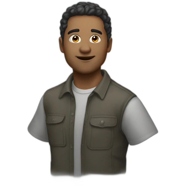 Members of the ton emoji