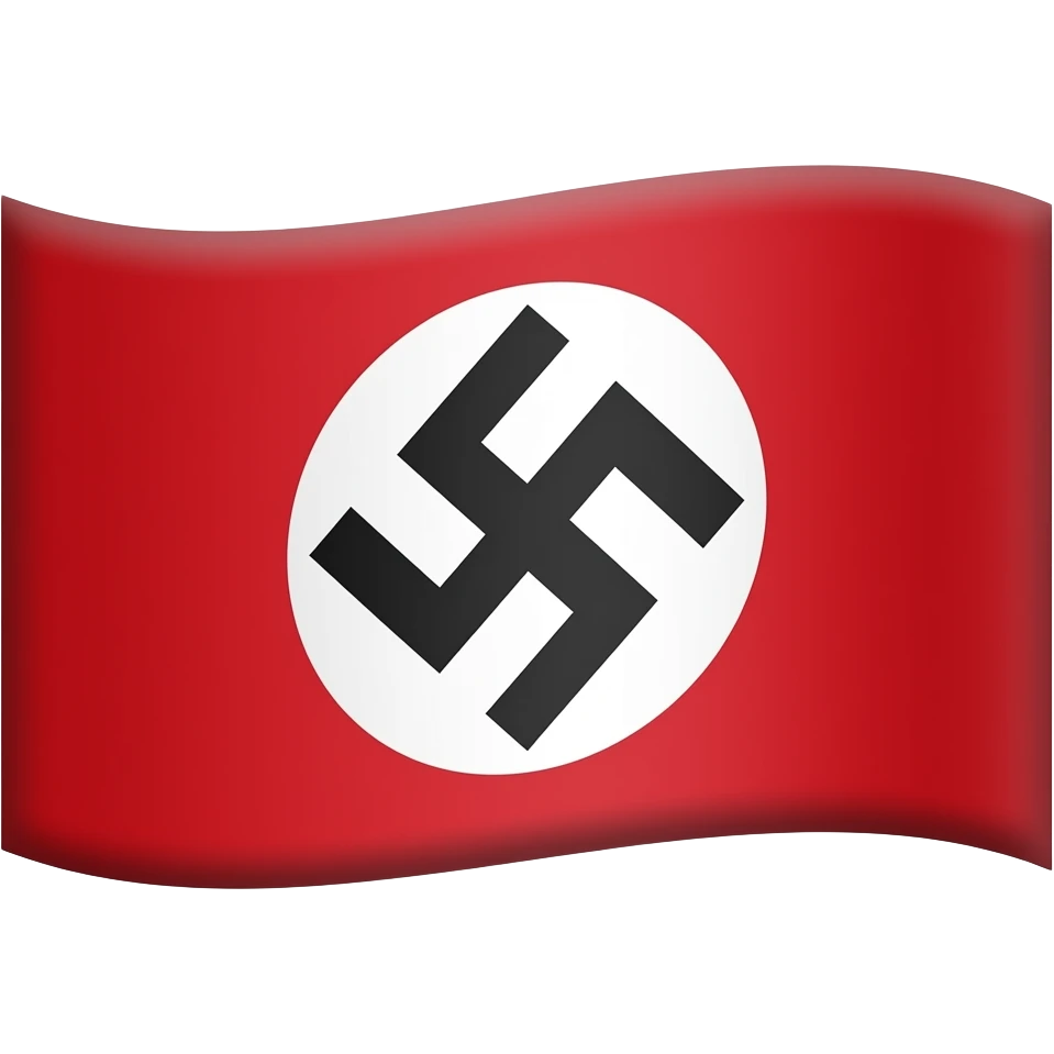 Nazi bayrağı emoji