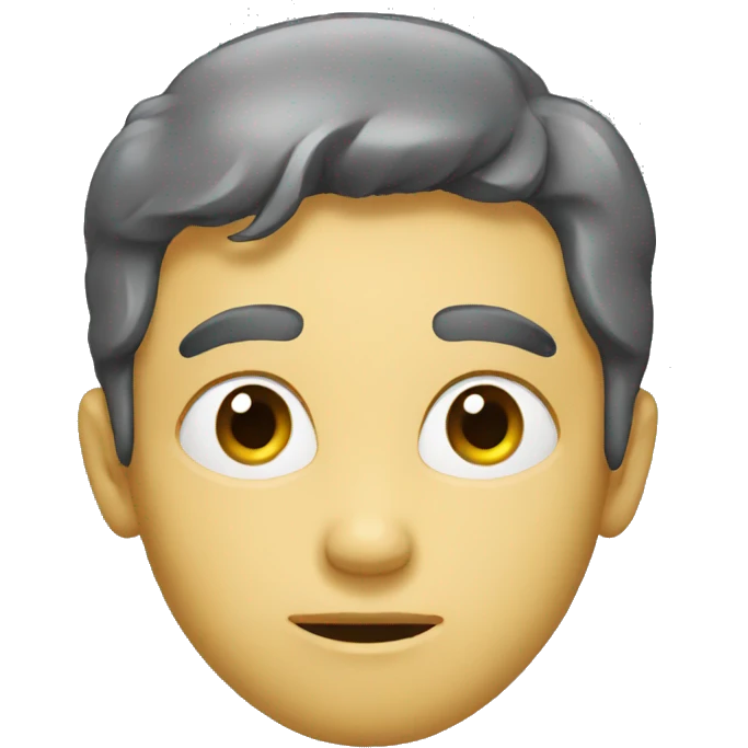 thinking emoji