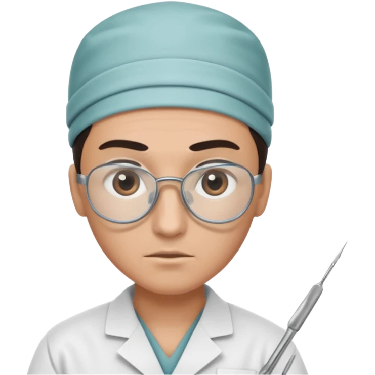 surgeon tweezle emoji