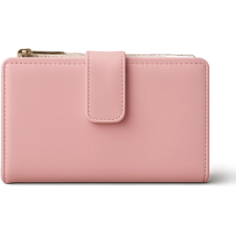 pink wallet, modern, stylish emoji