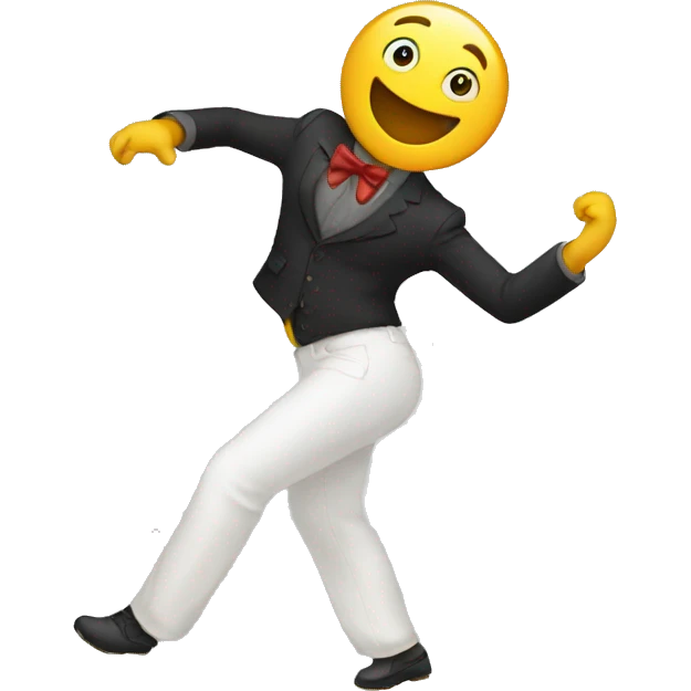 Bailando emoji