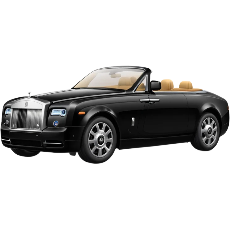 Rolls-Royce emoji
