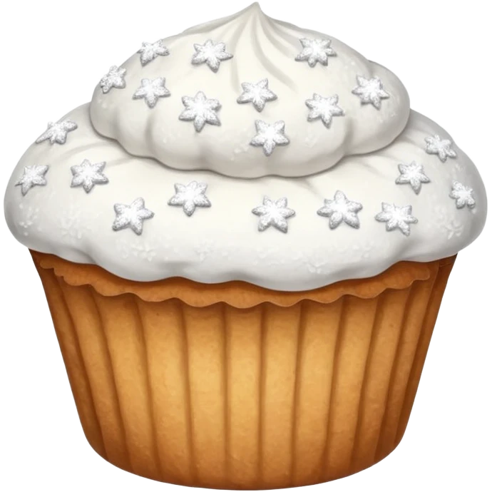 white muffin emoji
