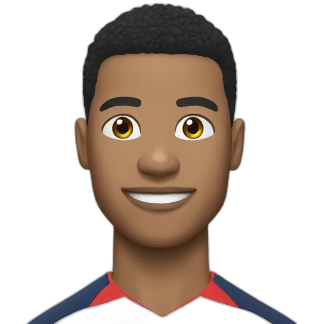 Mbappé  emoji