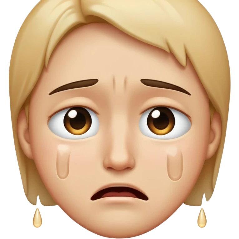 😭 emoji