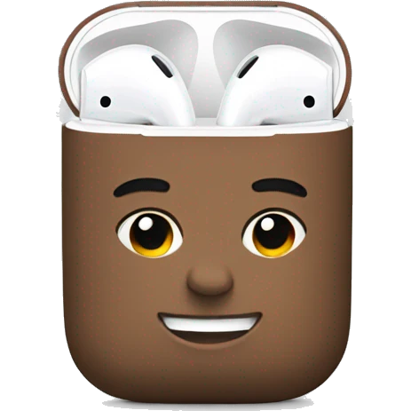Air pods emoji