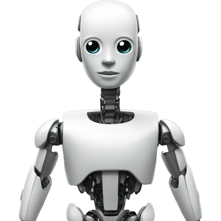 Humanoid Robot emoji