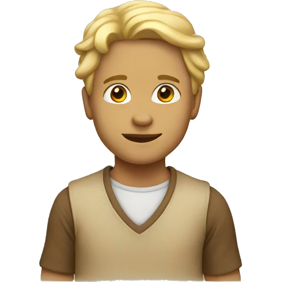 beige emoji