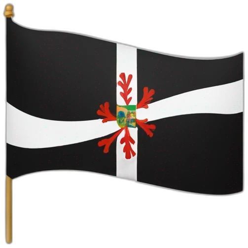 Corsican flag  emoji