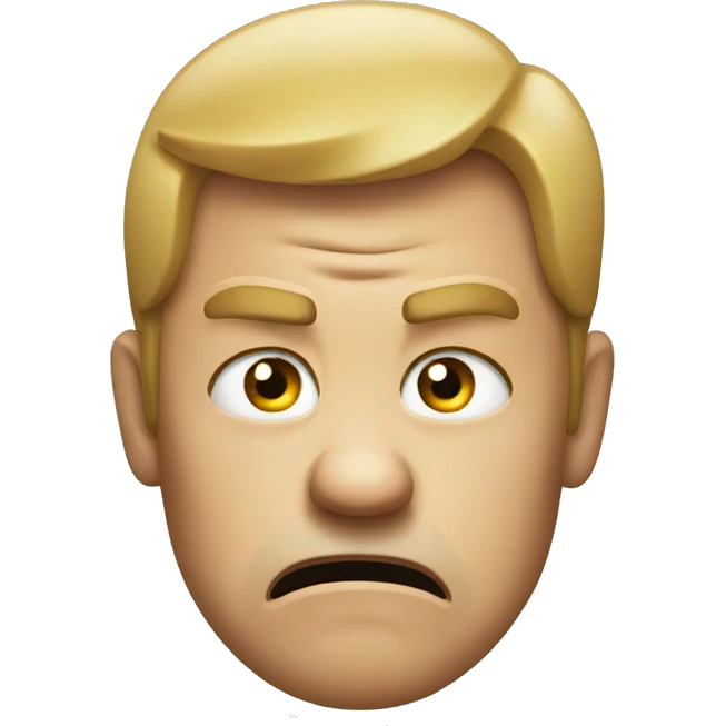 Angry emoji  emoji