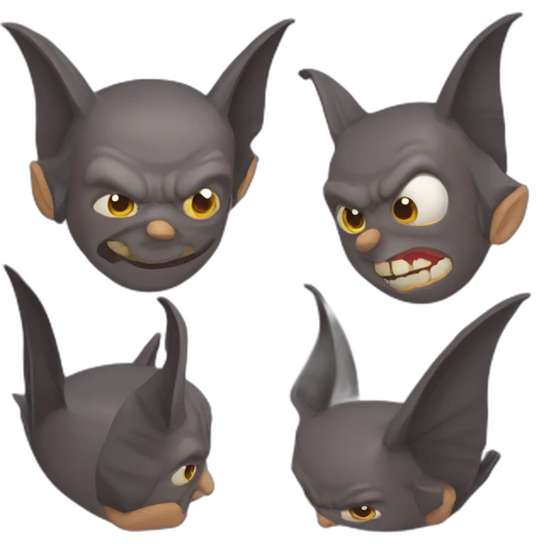 bat zemmour emoji