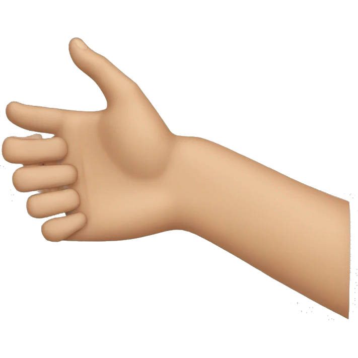 arm emoji