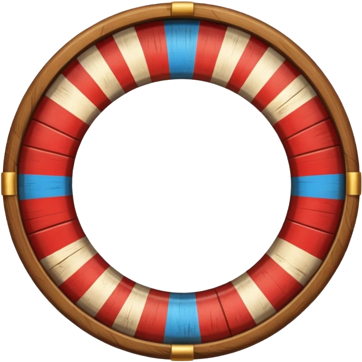 circus ring emoji