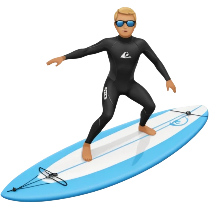 Windsurfer emoji