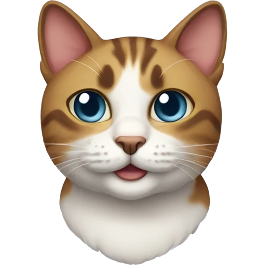 pixal cat emoji