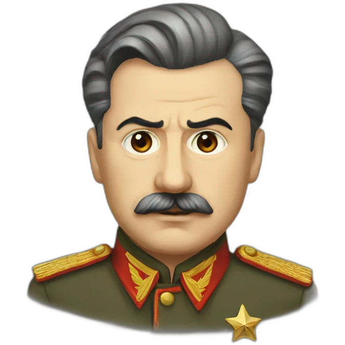 Stalin emoji