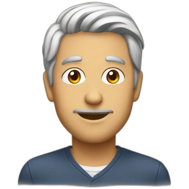 Je suis embêté emoji