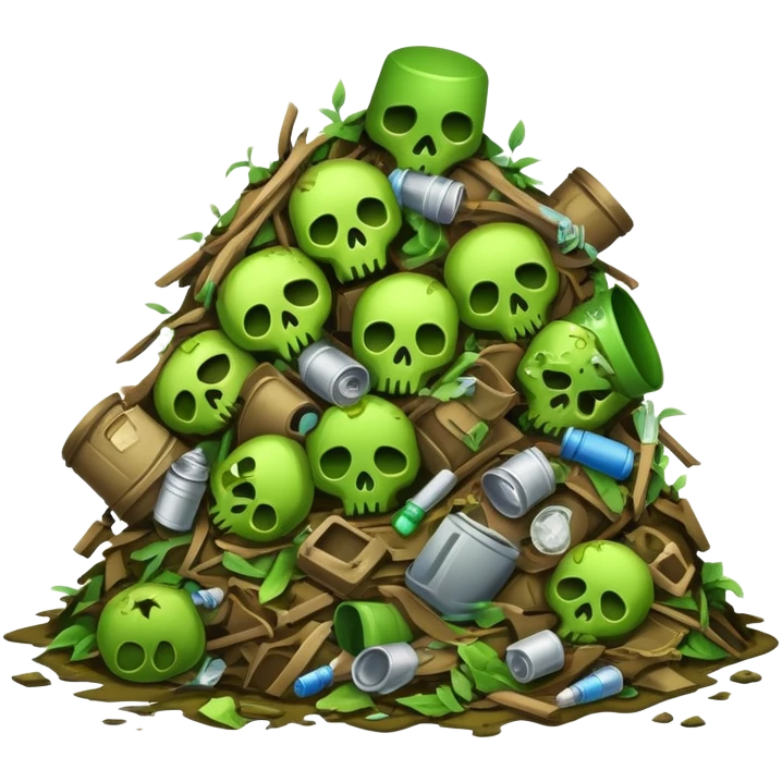 gross emoji