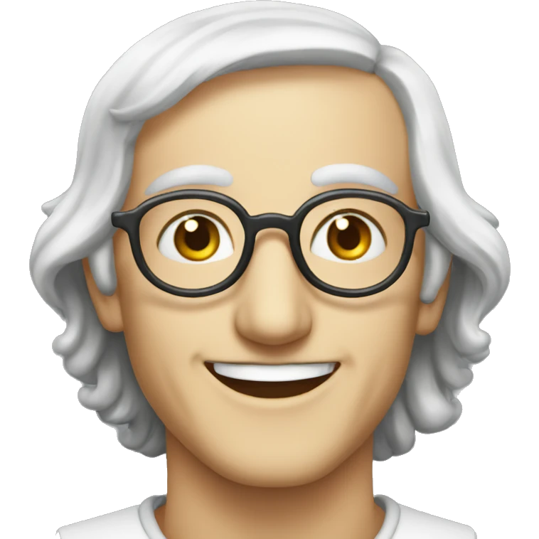muzio clementi smiling emoji