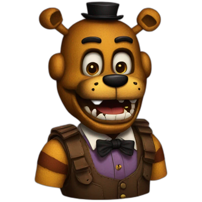 FNAF emoji