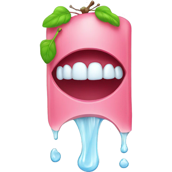 gum graft emoji