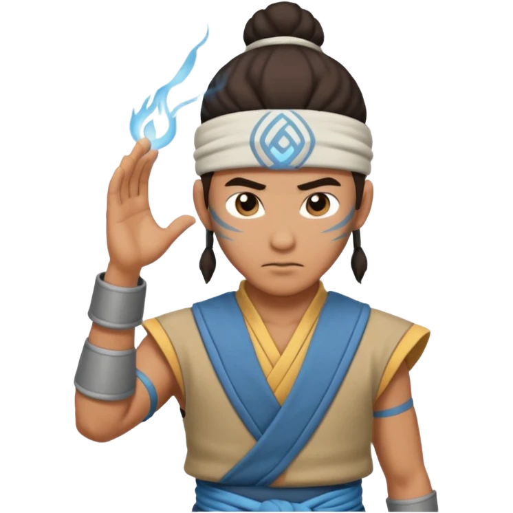 air bender emoji