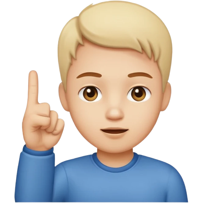 Cute face with middle finger  emoji