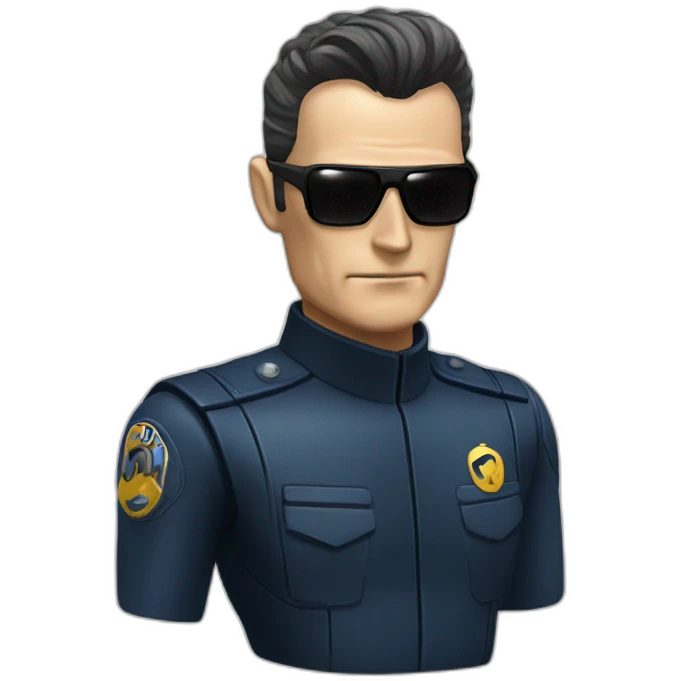 T -1000 emoji