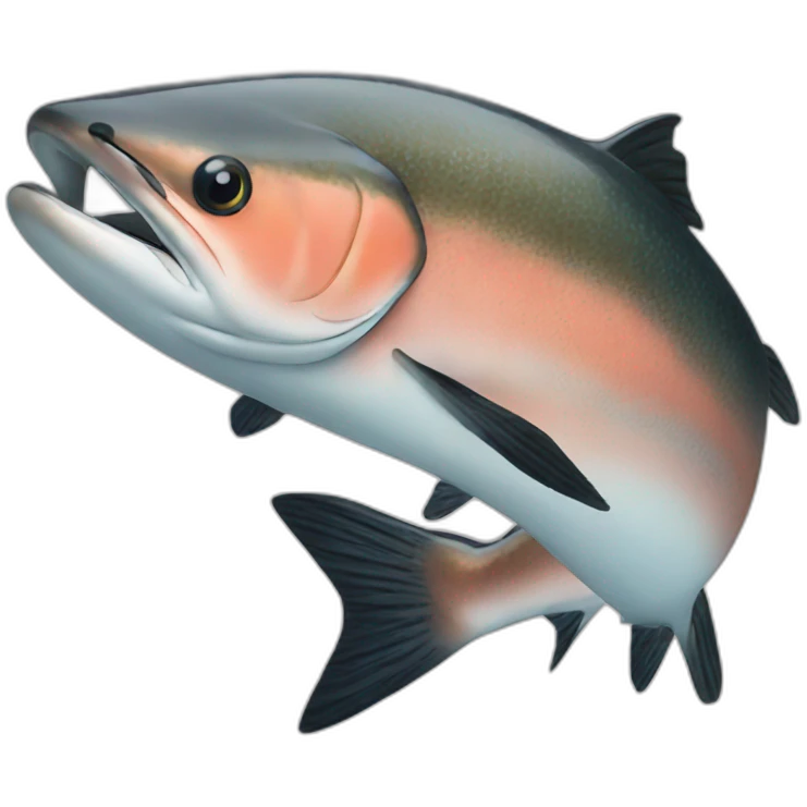 Salmon emoji