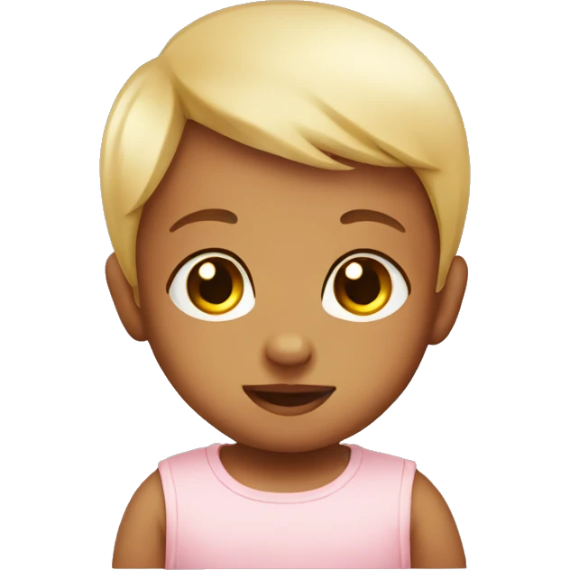 baby oil emoji