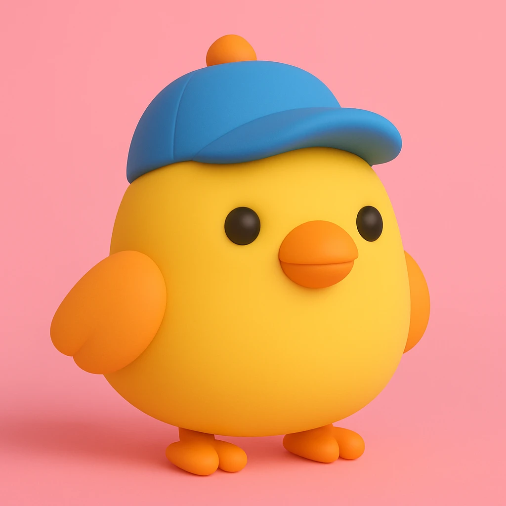 bird emoji