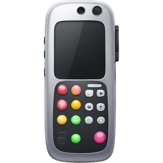 Phone on TikTok emoji