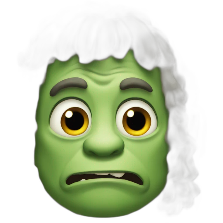 ogre emoji