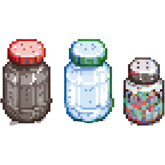 salt and pepper shaker emoji