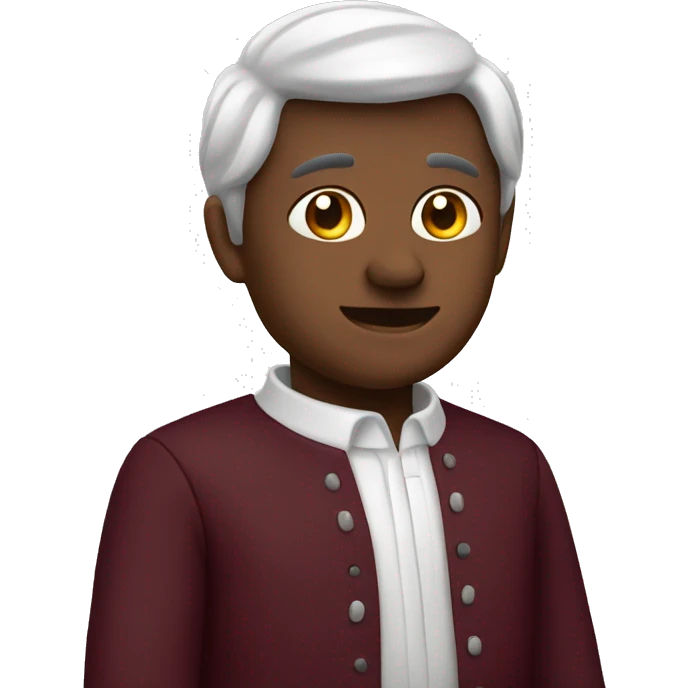 Burgundy  emoji