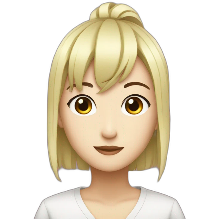 kanae emoji