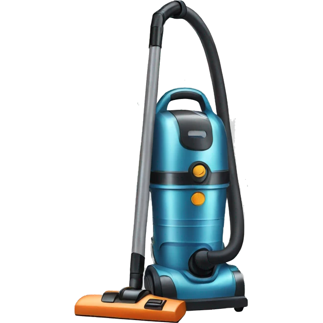 Vacuum emoji