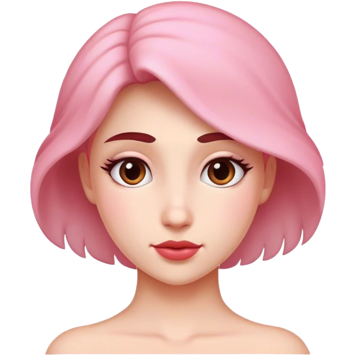 Rosa  emoji