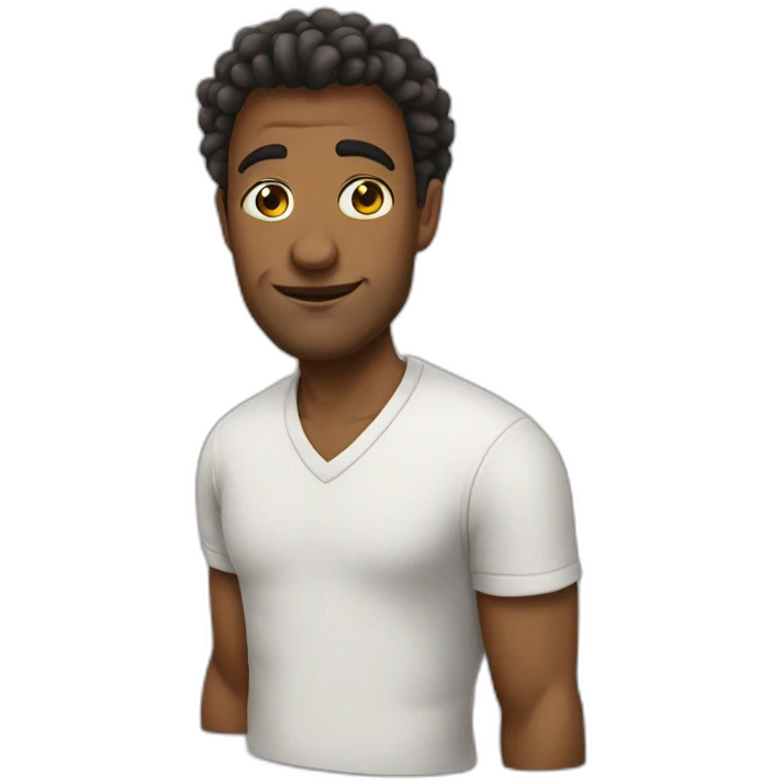 GAZO Bramsou emoji