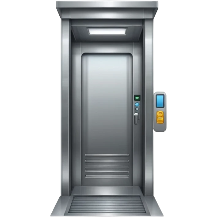 Elevator emoji